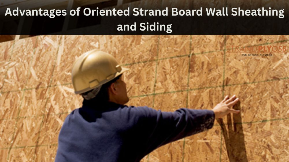 Oriented Strand Board